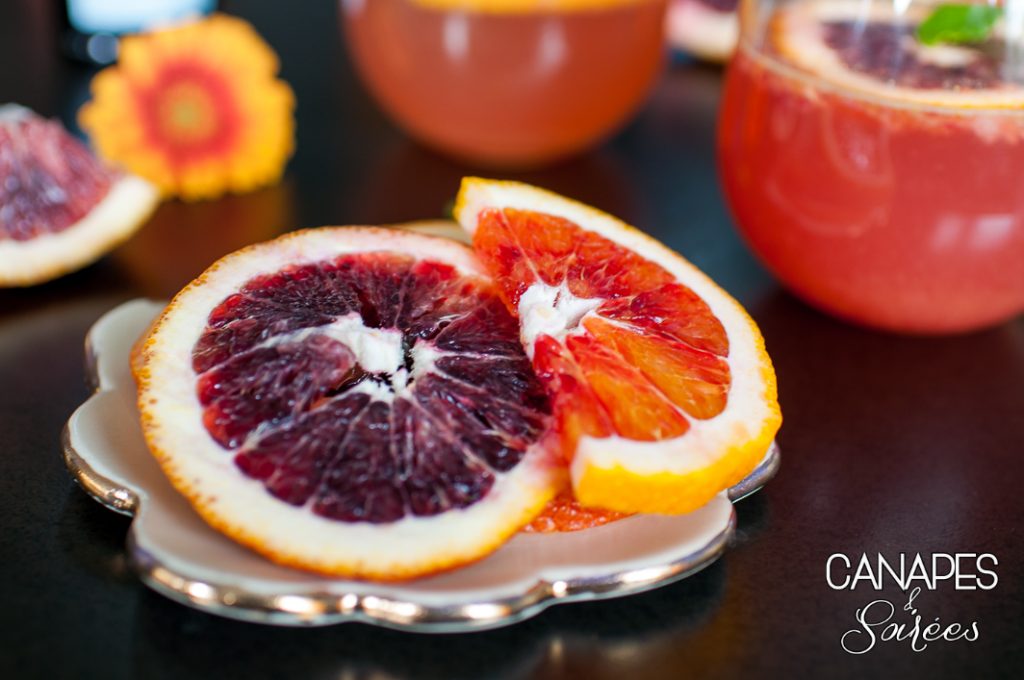 Blood Oranges