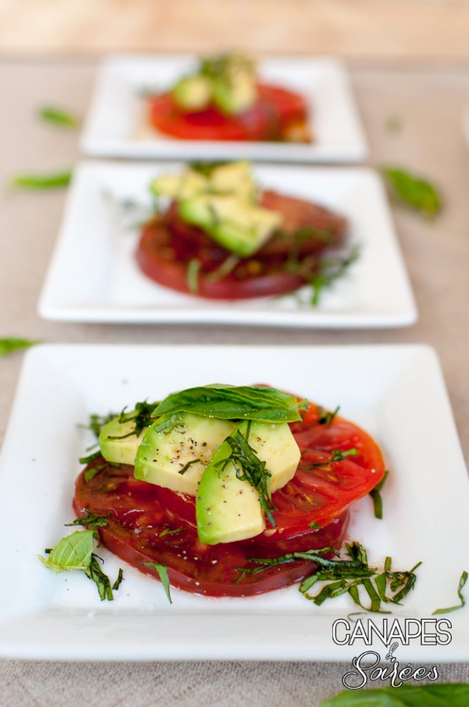 Heirloom Tomato Avocado Salad-4