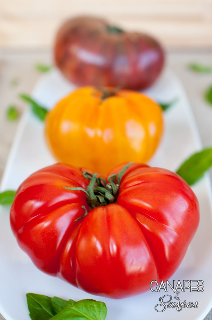 Heirloom Tomatoes